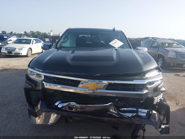 2023 Chevrolet Silverado 1500 2wd  Short Bed Lt მანქანა იყიდება აუქციონზე, vin: 3GCPACEK8PG141654, აუქციონის ნომერი: 45666647