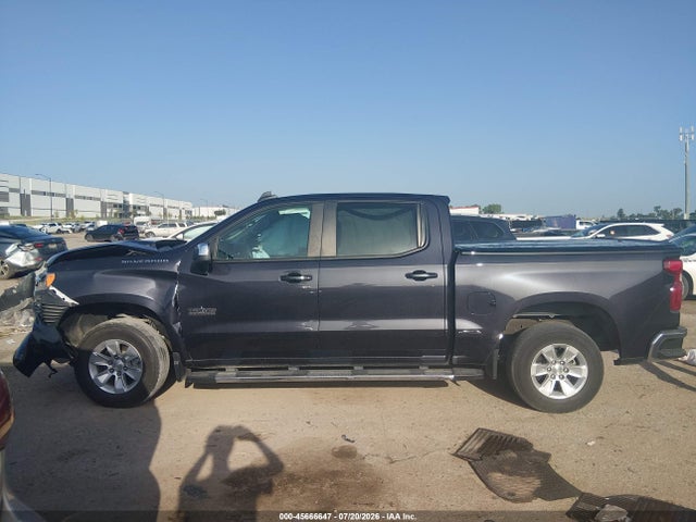 2023 Chevrolet Silverado 1500 2wd  Short Bed Lt მანქანა იყიდება აუქციონზე, vin: 3GCPACEK8PG141654, აუქციონის ნომერი: 45666647