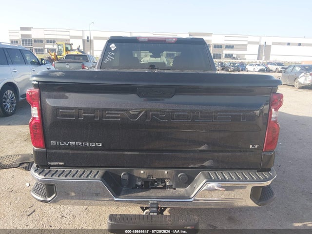 2023 Chevrolet Silverado 1500 2wd  Short Bed Lt მანქანა იყიდება აუქციონზე, vin: 3GCPACEK8PG141654, აუქციონის ნომერი: 45666647