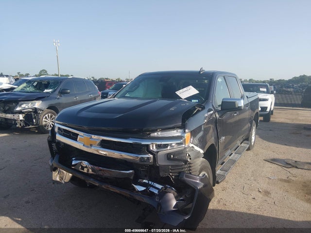 2023 Chevrolet Silverado 1500 2wd  Short Bed Lt მანქანა იყიდება აუქციონზე, vin: 3GCPACEK8PG141654, აუქციონის ნომერი: 45666647