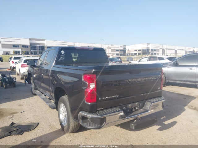 2023 Chevrolet Silverado 1500 2wd  Short Bed Lt მანქანა იყიდება აუქციონზე, vin: 3GCPACEK8PG141654, აუქციონის ნომერი: 45666647