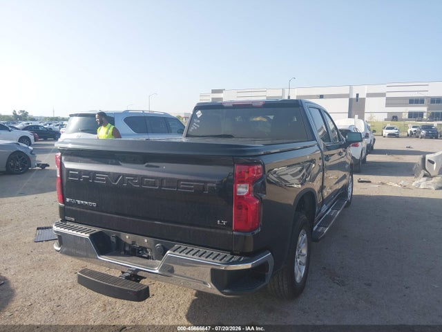 2023 Chevrolet Silverado 1500 2wd  Short Bed Lt მანქანა იყიდება აუქციონზე, vin: 3GCPACEK8PG141654, აუქციონის ნომერი: 45666647