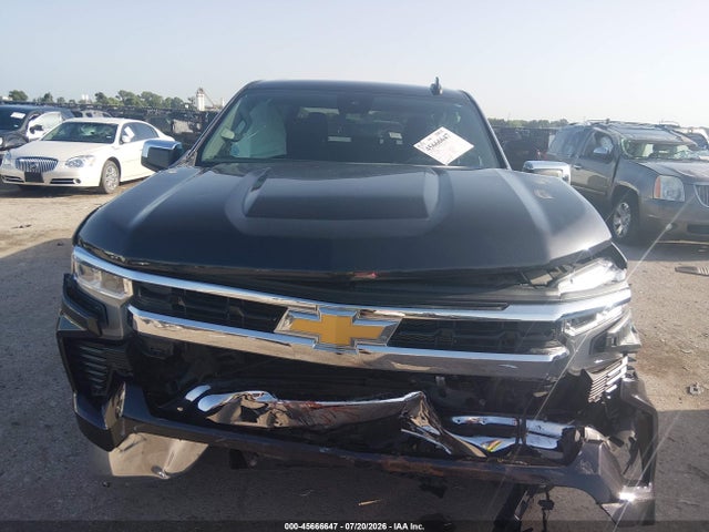 2023 Chevrolet Silverado 1500 2wd  Short Bed Lt მანქანა იყიდება აუქციონზე, vin: 3GCPACEK8PG141654, აუქციონის ნომერი: 45666647