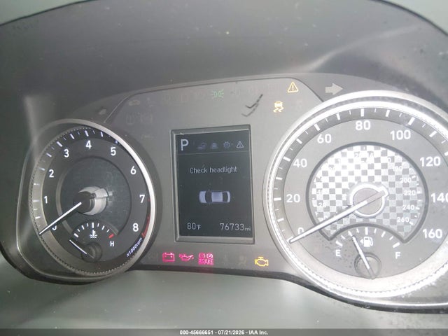 5NPD84LF5LH594481 Hyundai ELANTRA SEL