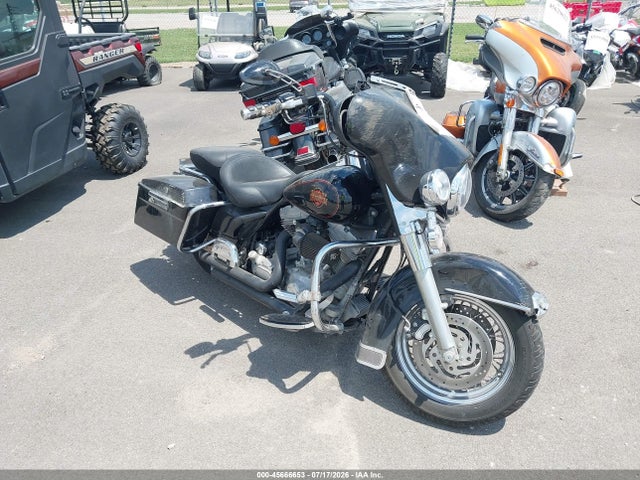 Продаж на аукціоні авто 2001 Harley-davidson Flht, vin: 1HD1DDV151Y607093, номер лоту: 45666653