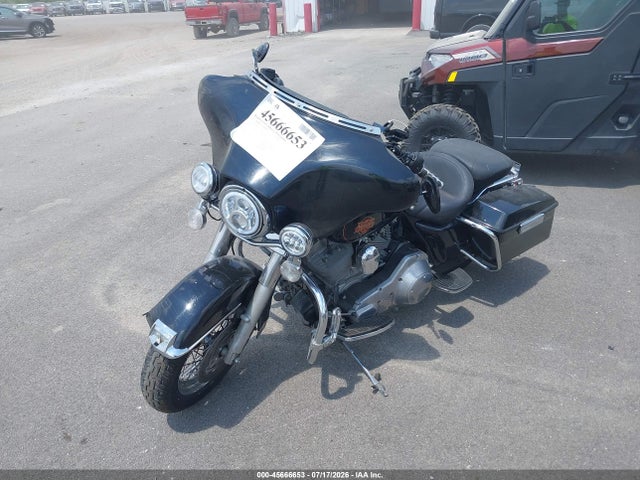 Продаж на аукціоні авто 2001 Harley-davidson Flht, vin: 1HD1DDV151Y607093, номер лоту: 45666653
