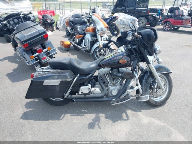 Продаж на аукціоні авто 2001 Harley-davidson Flht, vin: 1HD1DDV151Y607093, номер лоту: 45666653