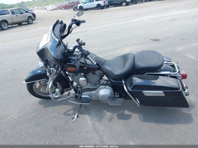 Продаж на аукціоні авто 2001 Harley-davidson Flht, vin: 1HD1DDV151Y607093, номер лоту: 45666653