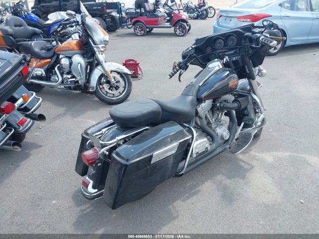 Продаж на аукціоні авто 2001 Harley-davidson Flht, vin: 1HD1DDV151Y607093, номер лоту: 45666653