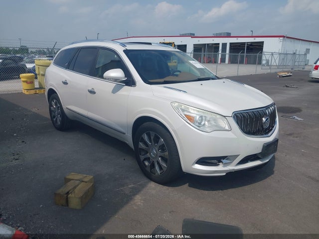 Aukcja sprzedaży 2016 Buick Enclave Premium, vin: 5GAKRCKD9GJ111152, numer aukcji: 45666654