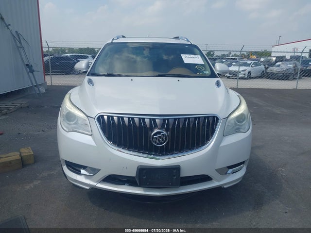 Aukcja sprzedaży 2016 Buick Enclave Premium, vin: 5GAKRCKD9GJ111152, numer aukcji: 45666654
