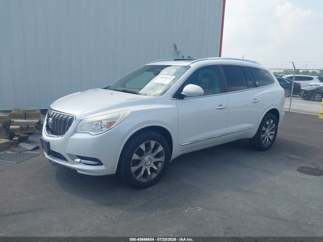 Aukcja sprzedaży 2016 Buick Enclave Premium, vin: 5GAKRCKD9GJ111152, numer aukcji: 45666654