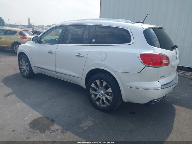 Aukcja sprzedaży 2016 Buick Enclave Premium, vin: 5GAKRCKD9GJ111152, numer aukcji: 45666654