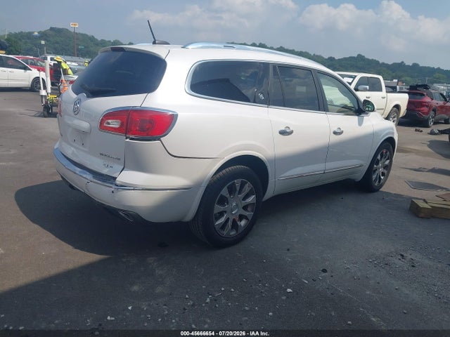 Aukcja sprzedaży 2016 Buick Enclave Premium, vin: 5GAKRCKD9GJ111152, numer aukcji: 45666654