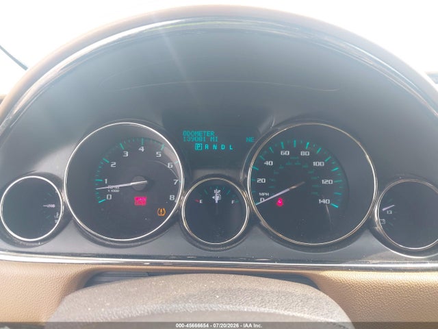 Aukcja sprzedaży 2016 Buick Enclave Premium, vin: 5GAKRCKD9GJ111152, numer aukcji: 45666654