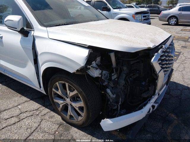 KM8R54HE4MU200406 Hyundai Palisade Limited