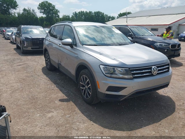 Aukcja sprzedaży 2021 Volkswagen Tiguan 2.0t S, vin: 3VV0B7AX2MM072157, numer aukcji: 45666656