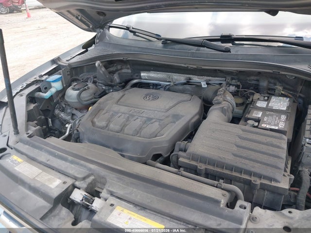 Aukcja sprzedaży 2021 Volkswagen Tiguan 2.0t S, vin: 3VV0B7AX2MM072157, numer aukcji: 45666656