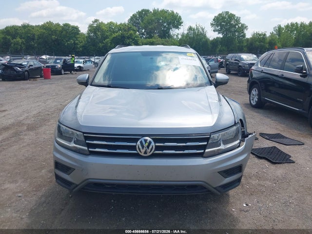 Aukcja sprzedaży 2021 Volkswagen Tiguan 2.0t S, vin: 3VV0B7AX2MM072157, numer aukcji: 45666656