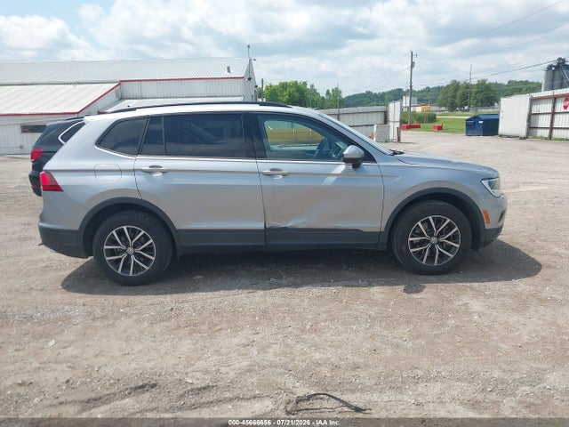 Aukcja sprzedaży 2021 Volkswagen Tiguan 2.0t S, vin: 3VV0B7AX2MM072157, numer aukcji: 45666656