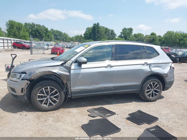 Aukcja sprzedaży 2021 Volkswagen Tiguan 2.0t S, vin: 3VV0B7AX2MM072157, numer aukcji: 45666656