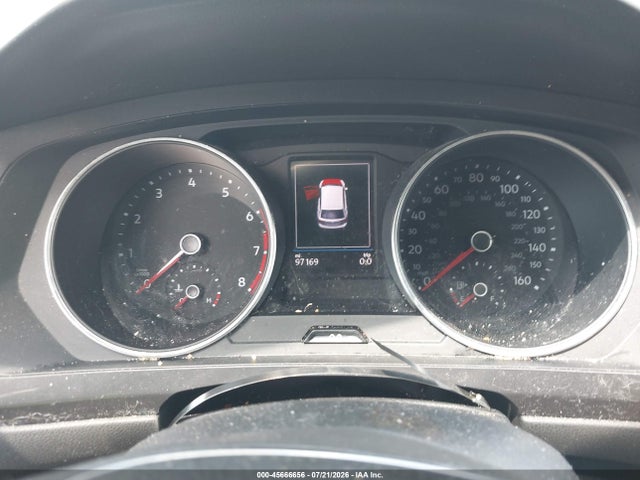 Aukcja sprzedaży 2021 Volkswagen Tiguan 2.0t S, vin: 3VV0B7AX2MM072157, numer aukcji: 45666656