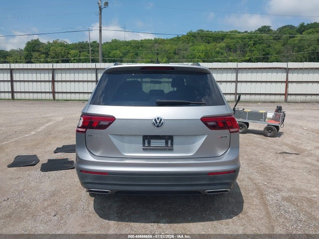 Aukcja sprzedaży 2021 Volkswagen Tiguan 2.0t S, vin: 3VV0B7AX2MM072157, numer aukcji: 45666656