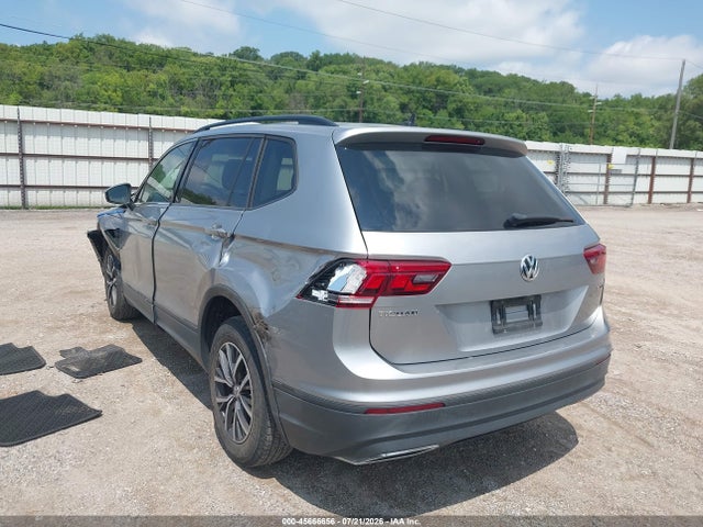Aukcja sprzedaży 2021 Volkswagen Tiguan 2.0t S, vin: 3VV0B7AX2MM072157, numer aukcji: 45666656