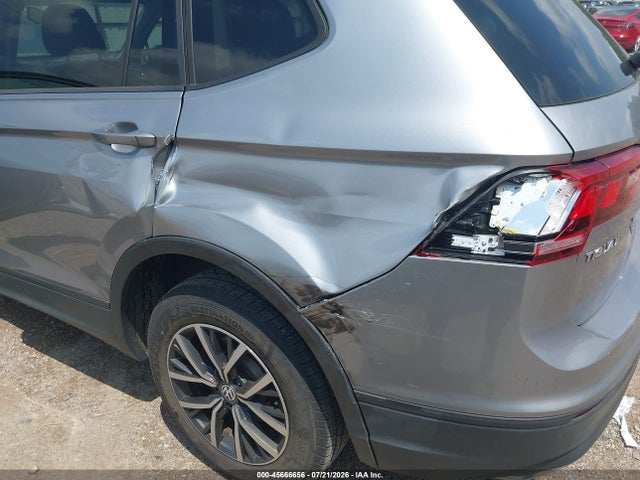 Aukcja sprzedaży 2021 Volkswagen Tiguan 2.0t S, vin: 3VV0B7AX2MM072157, numer aukcji: 45666656