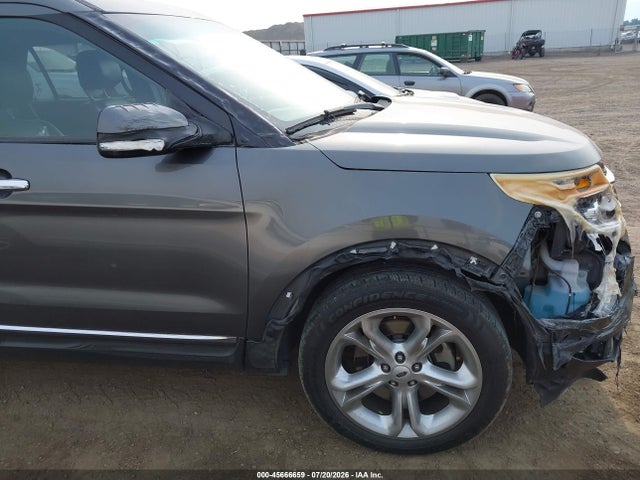 Ford Explorer Limited 2015 1FM5K8F82FGA03845 Image 12