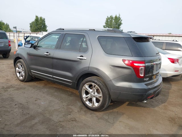 Ford Explorer Limited 2015 1FM5K8F82FGA03845 Image 3