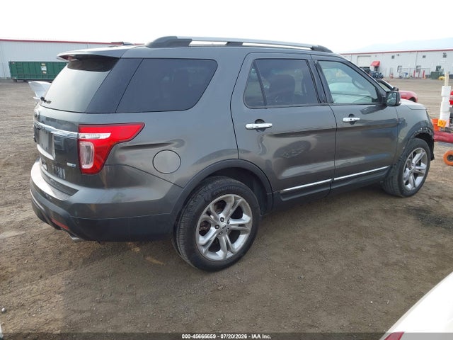 Ford Explorer Limited 2015 1FM5K8F82FGA03845 Image 4