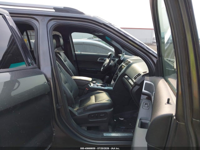 Ford Explorer Limited 2015 1FM5K8F82FGA03845 Image 5