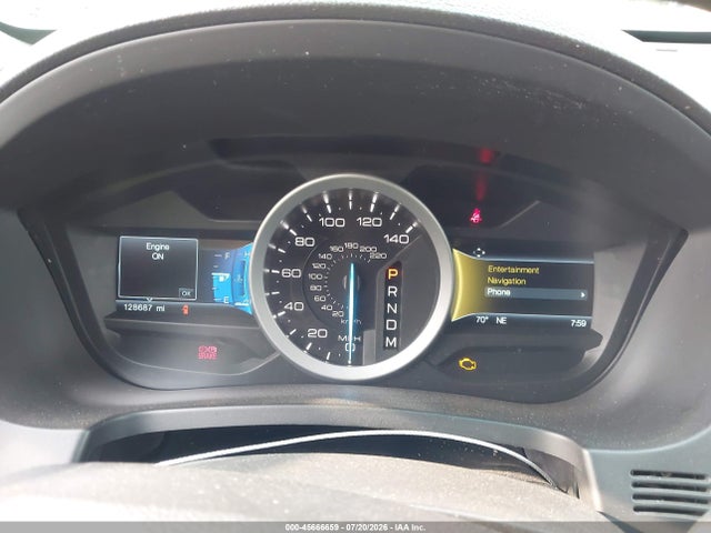Ford Explorer Limited 2015 1FM5K8F82FGA03845 Image 7