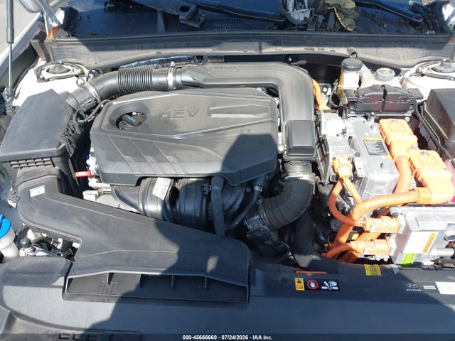 Продаж на аукціоні авто 2025 Hyundai Sonata Hybrid Sel, vin: KMHL34JJ5SA117388, номер лоту: 45666660