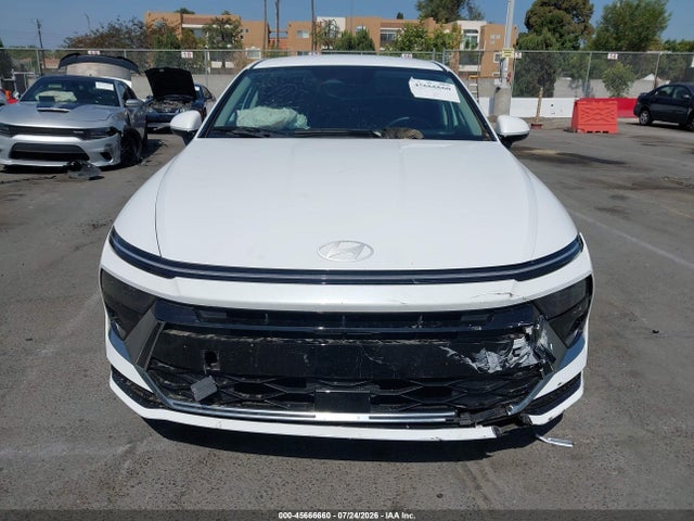 Продаж на аукціоні авто 2025 Hyundai Sonata Hybrid Sel, vin: KMHL34JJ5SA117388, номер лоту: 45666660