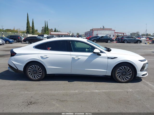 Продаж на аукціоні авто 2025 Hyundai Sonata Hybrid Sel, vin: KMHL34JJ5SA117388, номер лоту: 45666660
