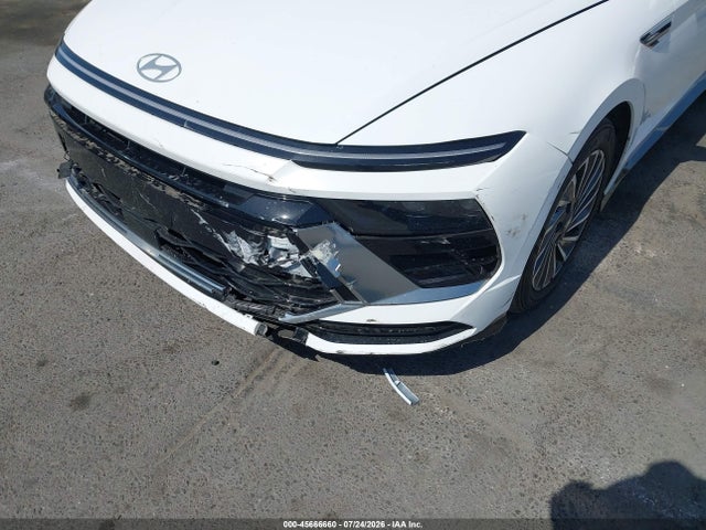 Продаж на аукціоні авто 2025 Hyundai Sonata Hybrid Sel, vin: KMHL34JJ5SA117388, номер лоту: 45666660