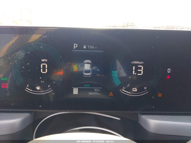 Продаж на аукціоні авто 2025 Hyundai Sonata Hybrid Sel, vin: KMHL34JJ5SA117388, номер лоту: 45666660
