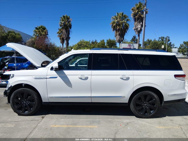 5LMJJ3LG7REL15625 Lincoln Navigator Reserve L