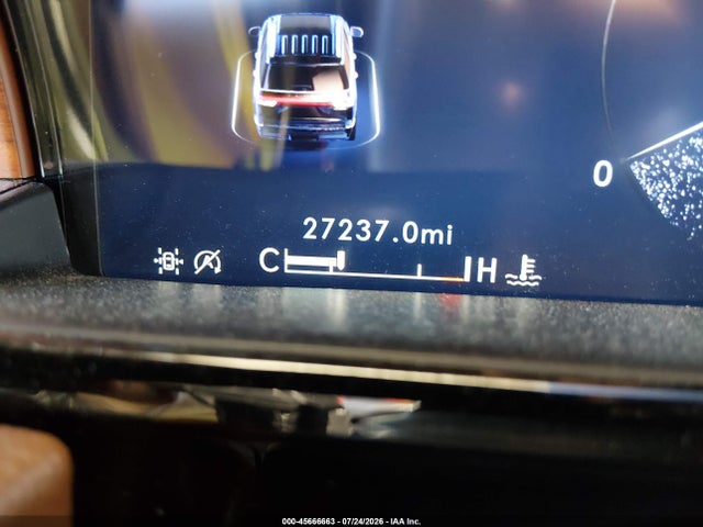 5LMJJ3LG7REL15625 Lincoln Navigator Reserve L