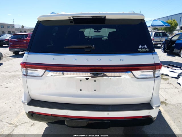 5LMJJ3LG7REL15625 Lincoln Navigator Reserve L