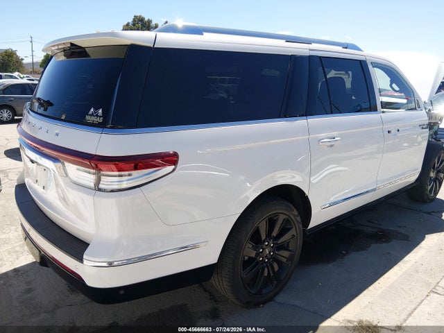 5LMJJ3LG7REL15625 Lincoln Navigator Reserve L