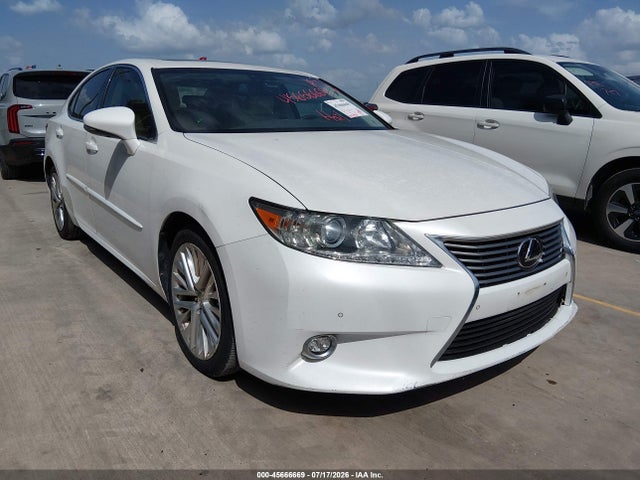 2014 Lexus Es 350 მანქანა იყიდება აუქციონზე, vin: JTHBK1GG7E2100862, აუქციონის ნომერი: 45666669