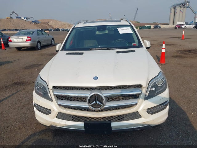 2015 Mercedes-benz Gl 450 4matic მანქანა იყიდება აუქციონზე, vin: 4JGDF6EE0FA559148, აუქციონის ნომერი: 45666670
