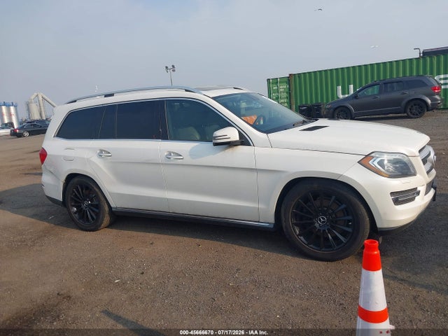 2015 Mercedes-benz Gl 450 4matic მანქანა იყიდება აუქციონზე, vin: 4JGDF6EE0FA559148, აუქციონის ნომერი: 45666670