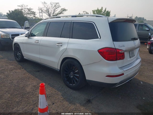 2015 Mercedes-benz Gl 450 4matic მანქანა იყიდება აუქციონზე, vin: 4JGDF6EE0FA559148, აუქციონის ნომერი: 45666670