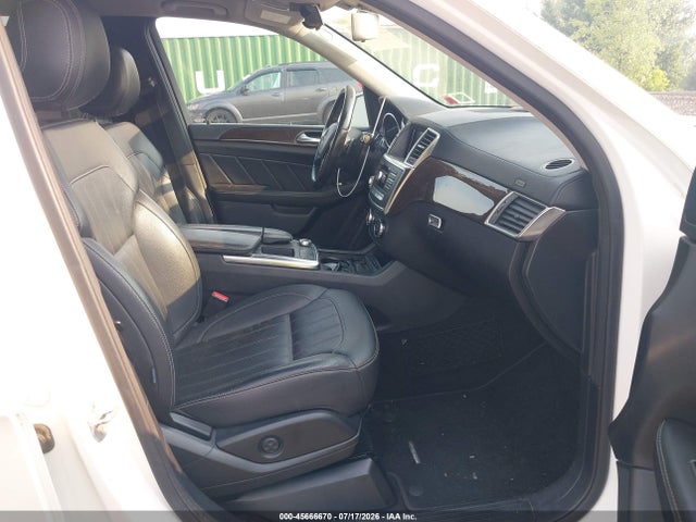 2015 Mercedes-benz Gl 450 4matic მანქანა იყიდება აუქციონზე, vin: 4JGDF6EE0FA559148, აუქციონის ნომერი: 45666670