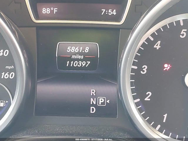 2015 Mercedes-benz Gl 450 4matic მანქანა იყიდება აუქციონზე, vin: 4JGDF6EE0FA559148, აუქციონის ნომერი: 45666670