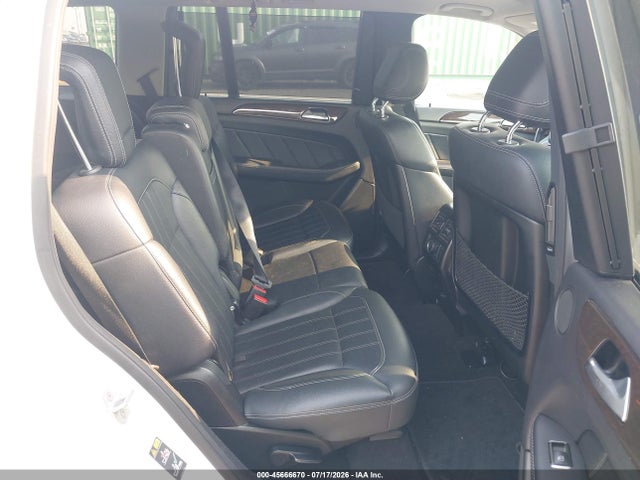 2015 Mercedes-benz Gl 450 4matic მანქანა იყიდება აუქციონზე, vin: 4JGDF6EE0FA559148, აუქციონის ნომერი: 45666670